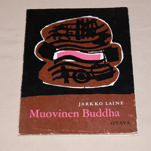 Jarkko Laine Muovinen Buddha